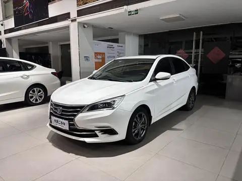 Changan Eado DT 2019