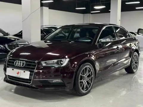 Audi A3 2016
