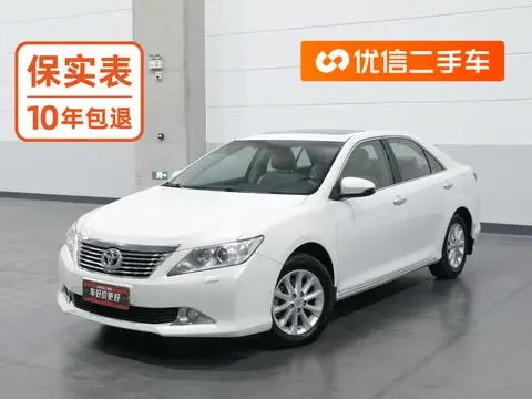 Toyota Camry 2012