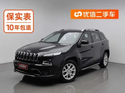 Jeep Cherokee 2017