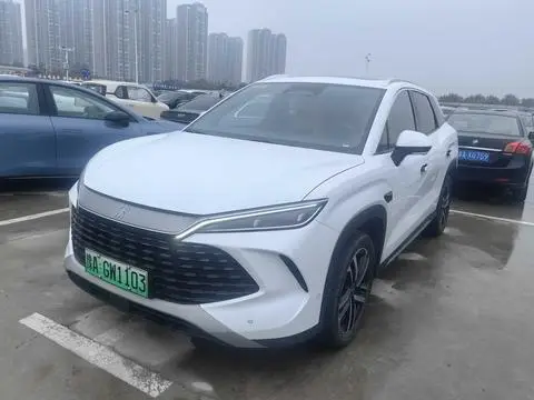 BYD Song L 2025