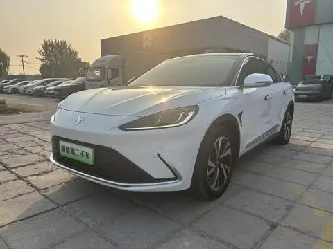 ARCFOX Alpha S 2022