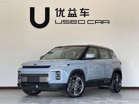 Geely ICON 2019