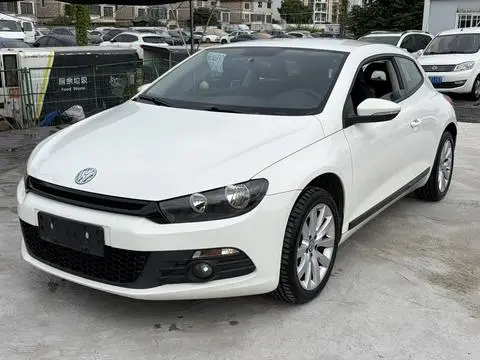 Volkswagen Scirocco 2014