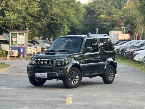 Suzuki Jimny 2015