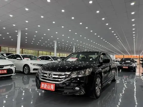 Honda Accord 2014