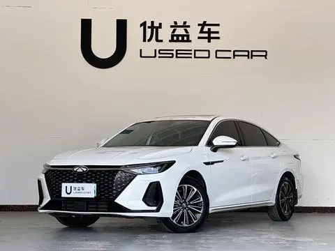 Chery Fulwin A8 2024