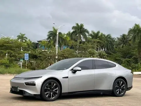 XPeng P7 2022