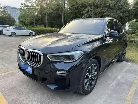BMW X5 2019