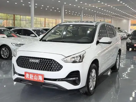 Haval M6 2019