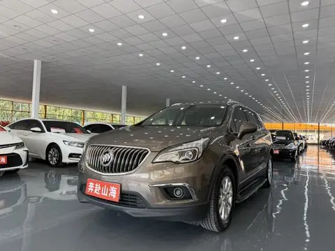 Buick Envision 2017