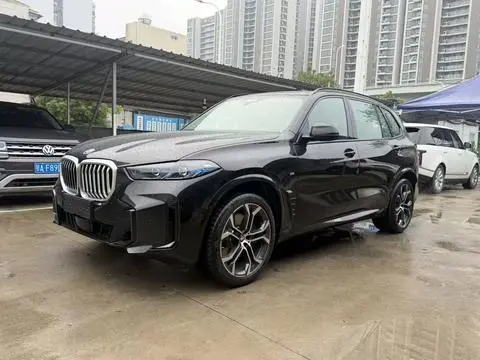 BMW X5 2026