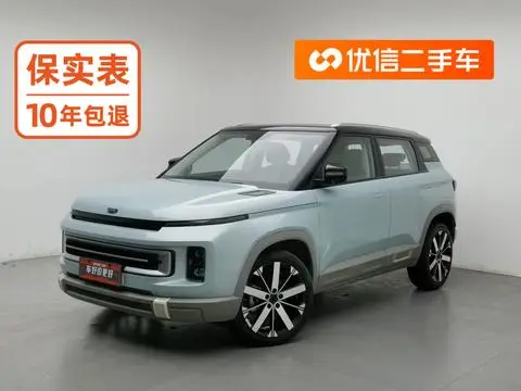 Geely ICON 2023
