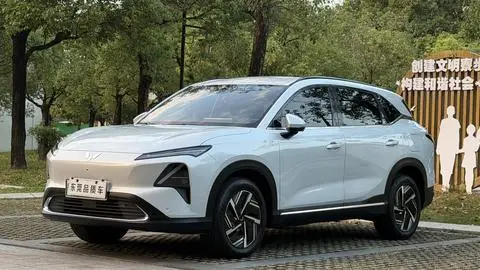 Wuling Xingguang S 2024