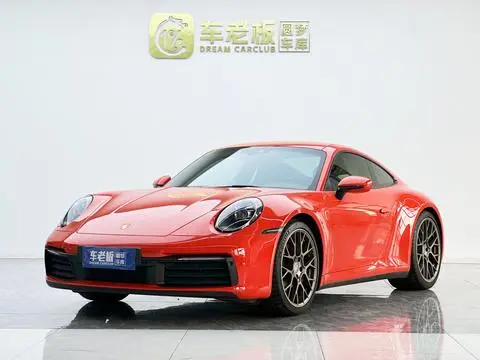 Porsche 911 2020