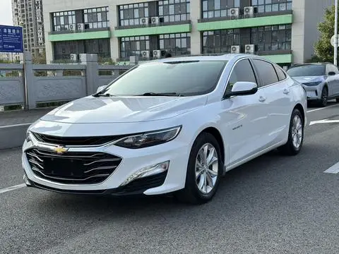 Chevrolet Malibu XL 2021