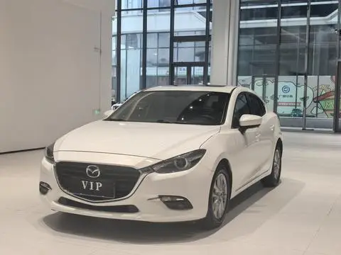 Mazda 3 Axela 2017