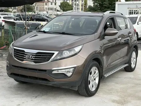 Kia Sportage R 2011