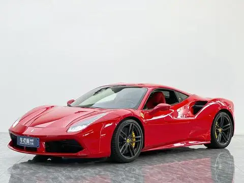 Ferrari 488 2015