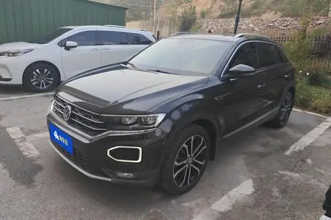 Volkswagen T-ROC 2018