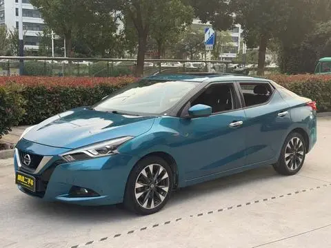 Nissan Bluebird 2016