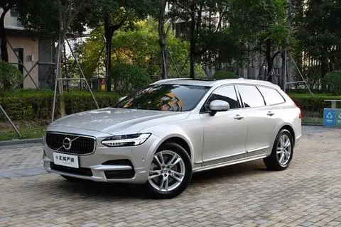Volvo V90 2017