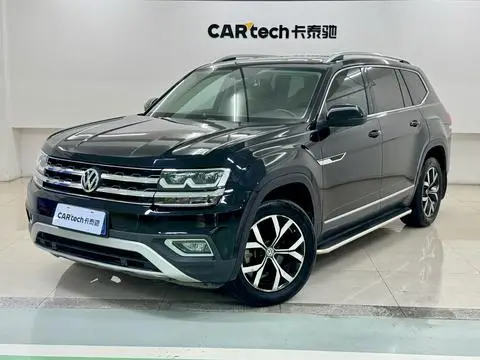 Volkswagen Teramont 2019
