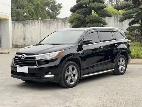 Toyota Highlander 2017