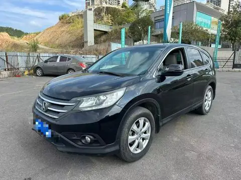 Honda CR-V 2012