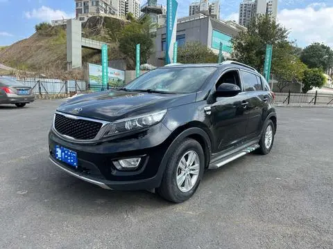 Kia Sportage R 2016