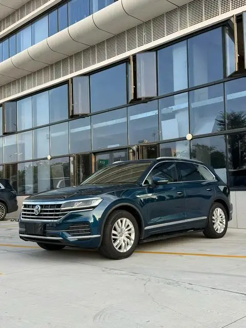 Volkswagen Touareg 2019