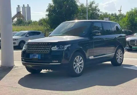 Land Rover Range Rover 2014