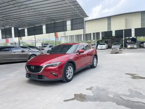 Mazda CX-4 2016