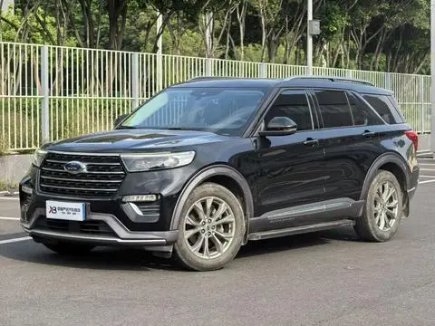 Ford Explorer 2020
