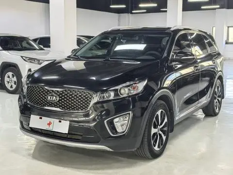 Kia Sorento 2015
