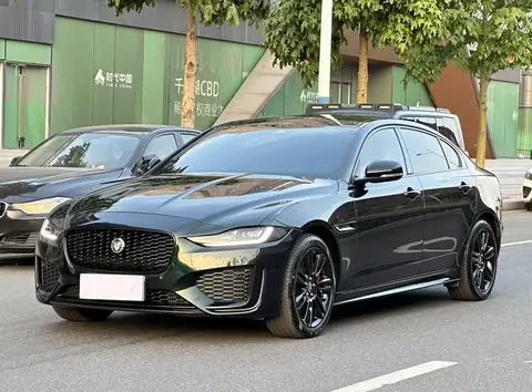 Jaguar XEL 2025