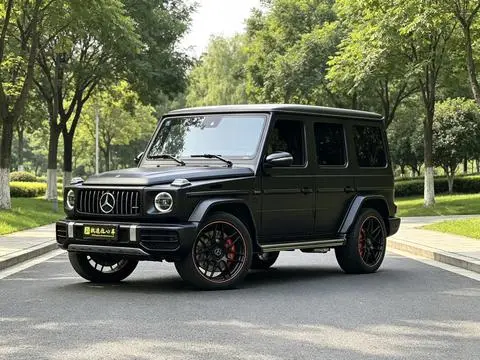 Mercedes-Benz G-Class 2017