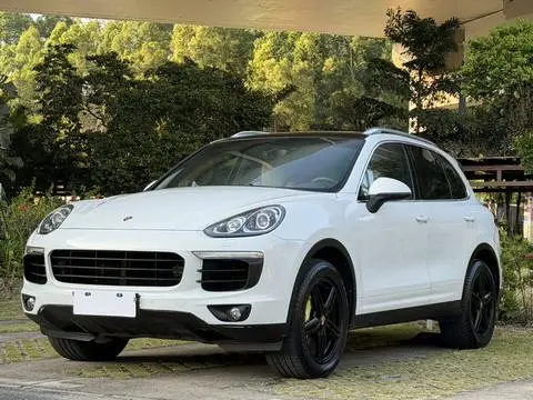 Porsche Cayenne 2015