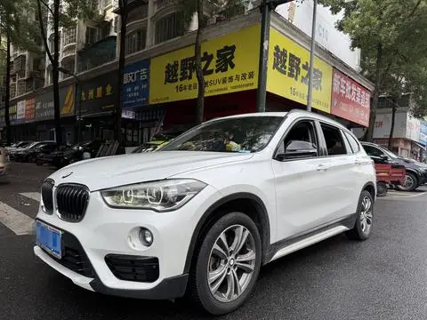 BMW X1 2019