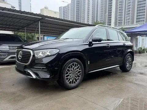 Mercedes-Benz GLE 2027