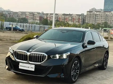 BMW 5 Series 2026