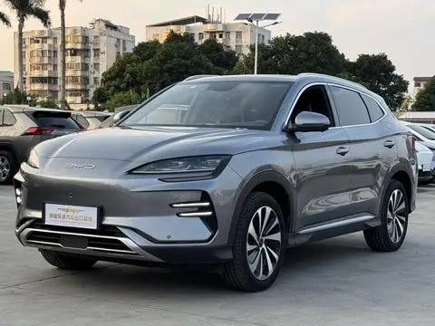 BYD Song PLUS 2023