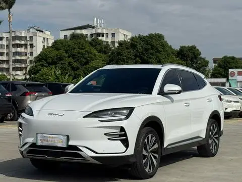 BYD Song PLUS 2025