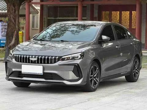 Geely Binrui 2024
