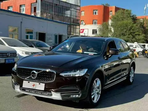 Volvo V90 2017