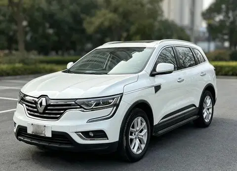 Renault Koleos 2017