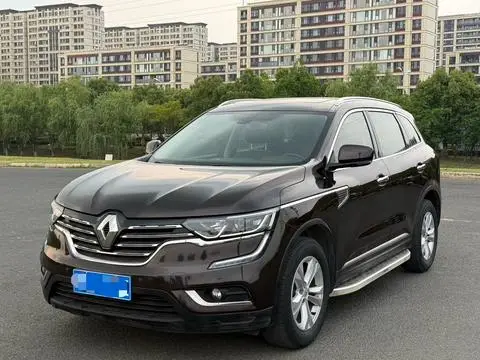 Renault Koleos 2017