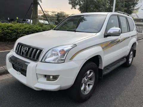 Toyota Prado 2005