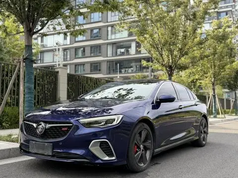 Buick Regal 2017