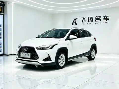 Toyota Yaris L Zhixuan 2021